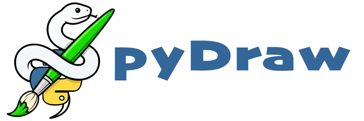 pyDraw Logo